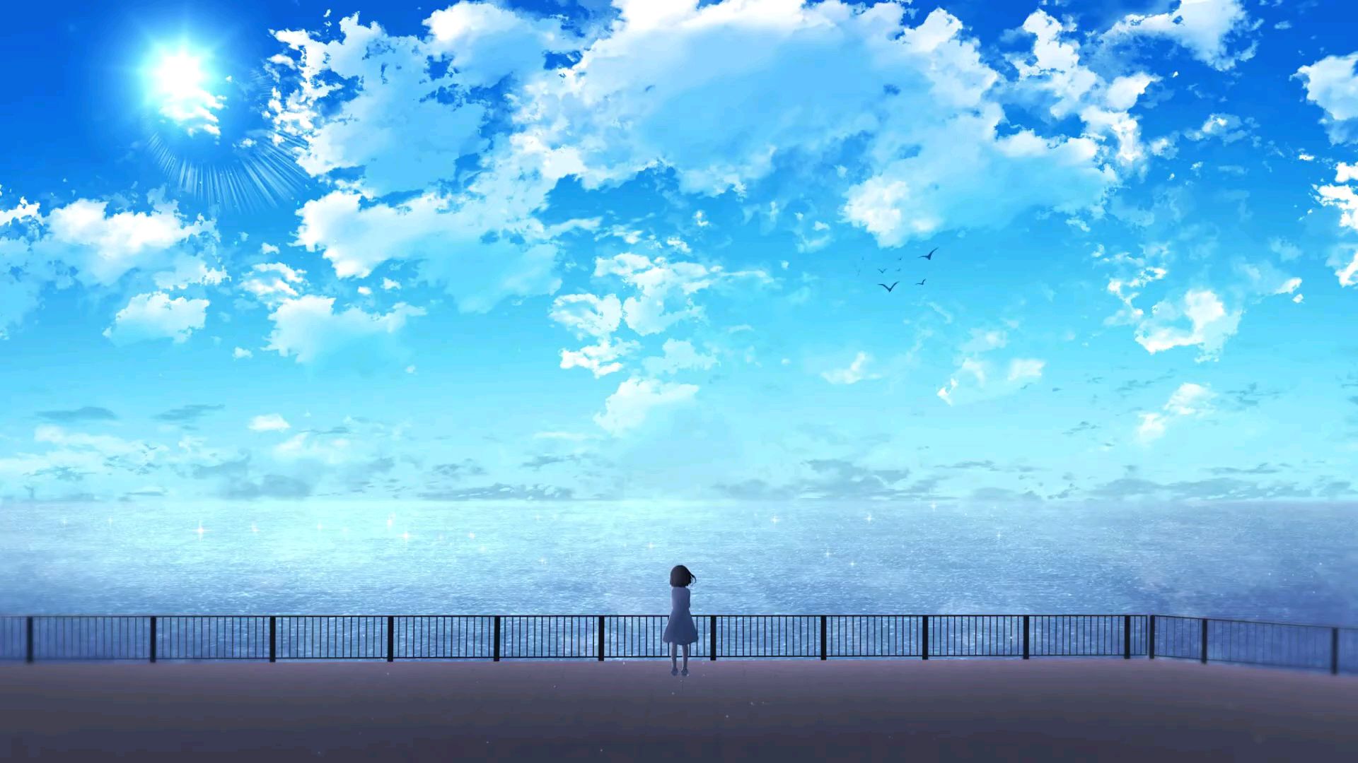 【初音ミク】Blue Waters【ありふ。】